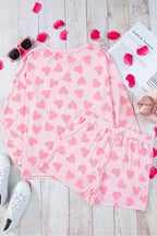 Sweetheart Snuggle Loungewear Set