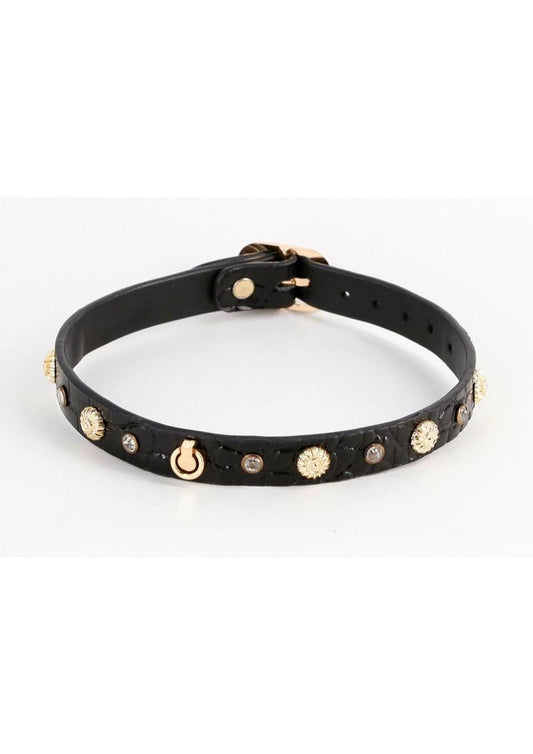 Alina Collar Fetish Fashion