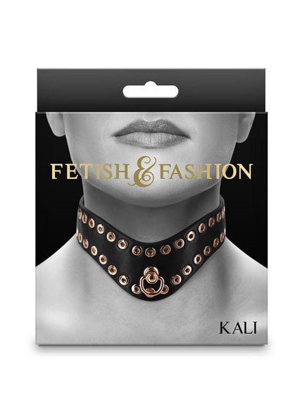 Fetish and Fashion Kali Collar
