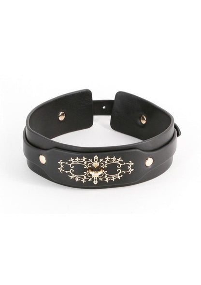 Fetish and Fashion Katrina Collar
