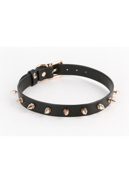 Medusa Collar Fetish Fashion