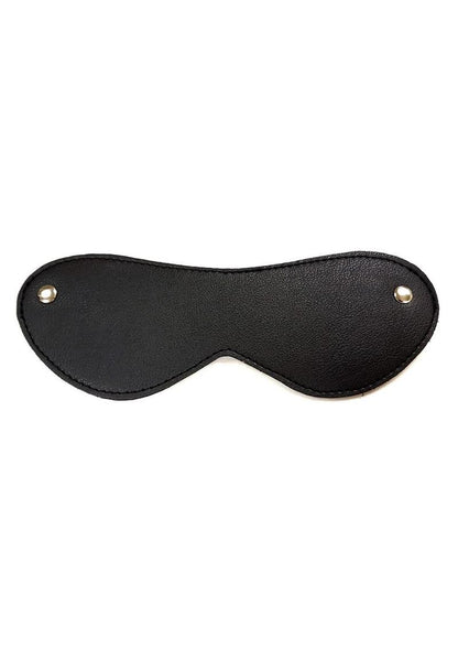 Fetish Play Blindfold Vegan Leather