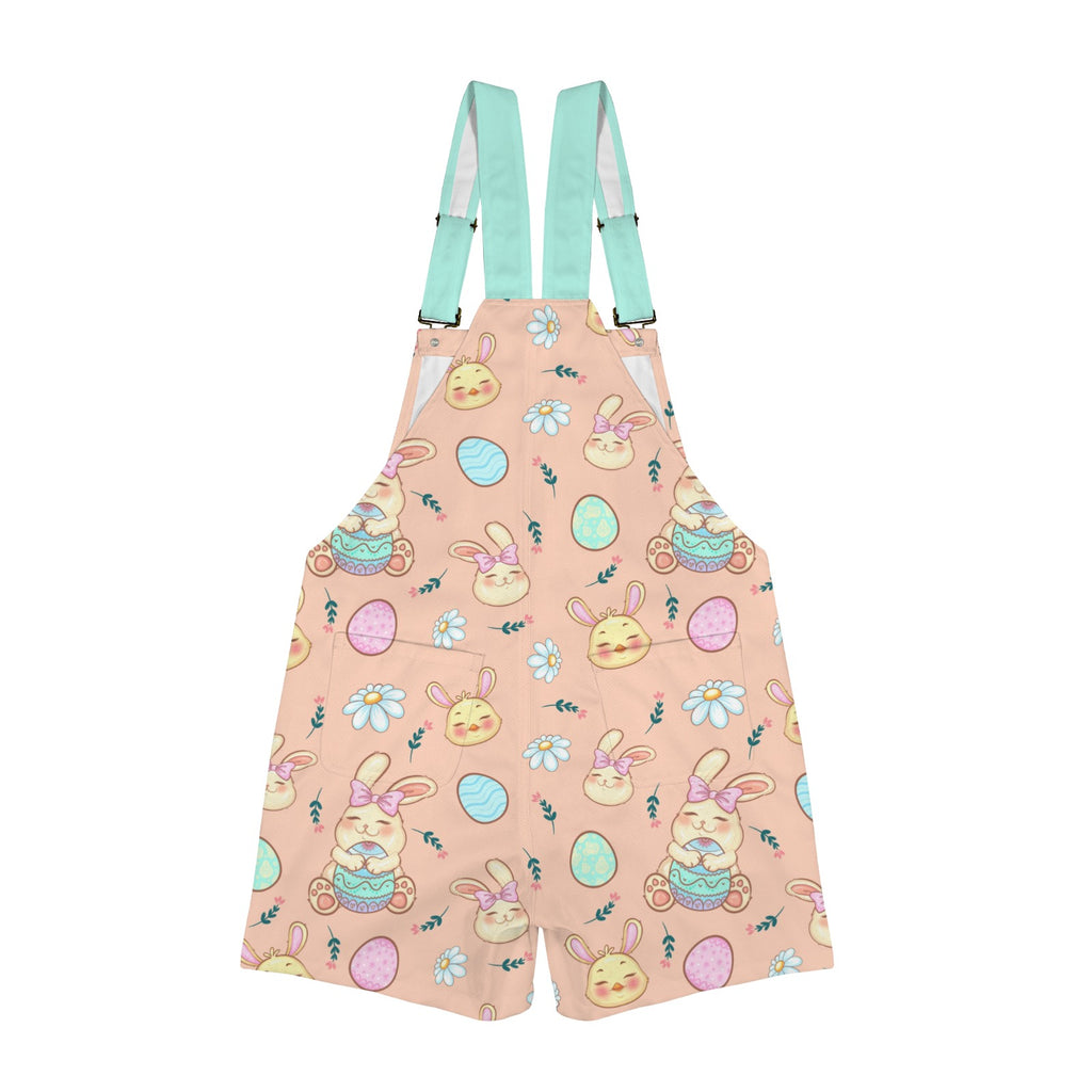 Pastel Bunny Unisex Huggeralls