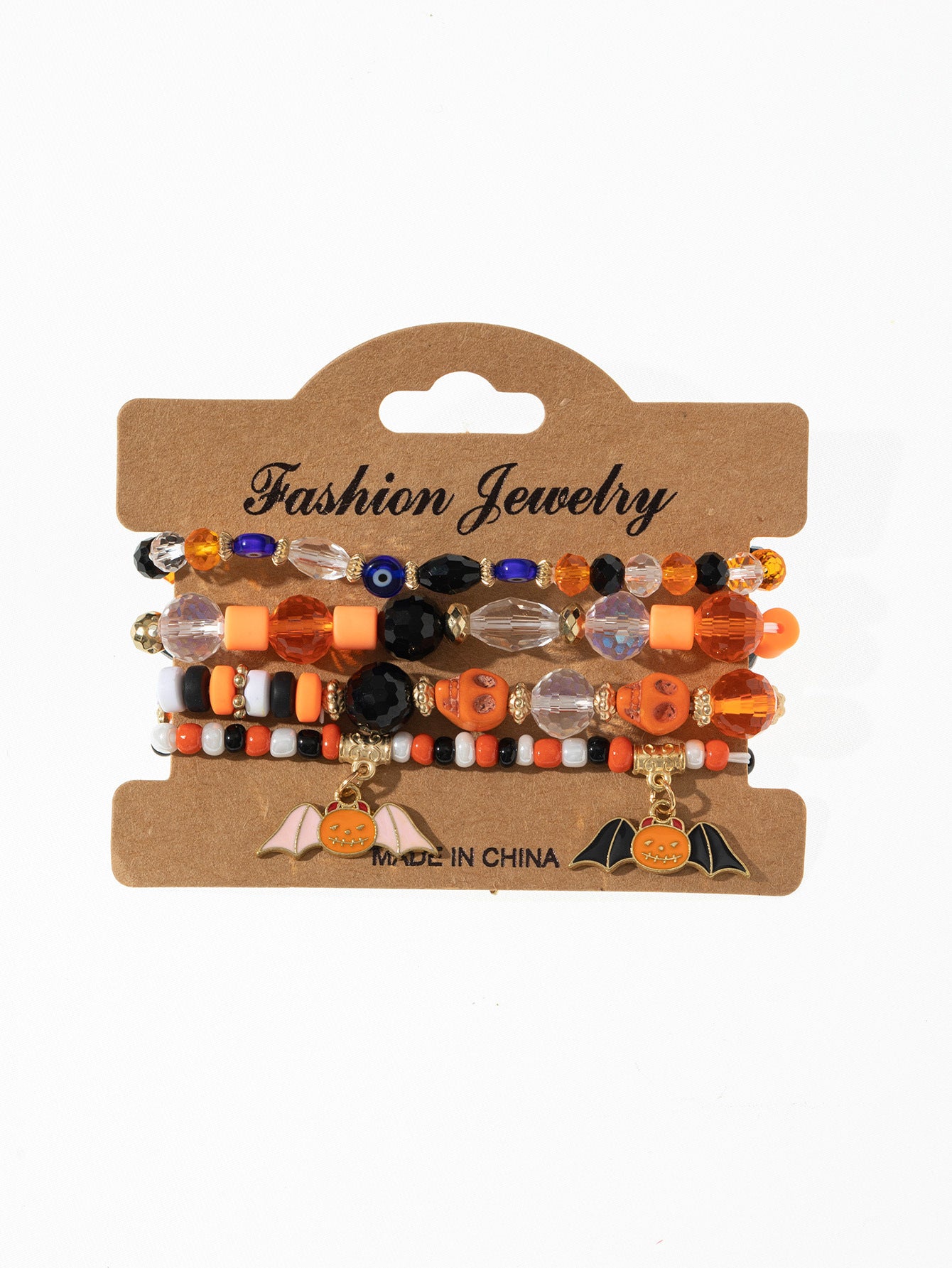 Halloween Handmade Bracelets