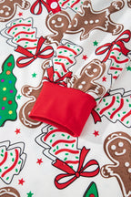 Gingerbread Cheer Lounge Set