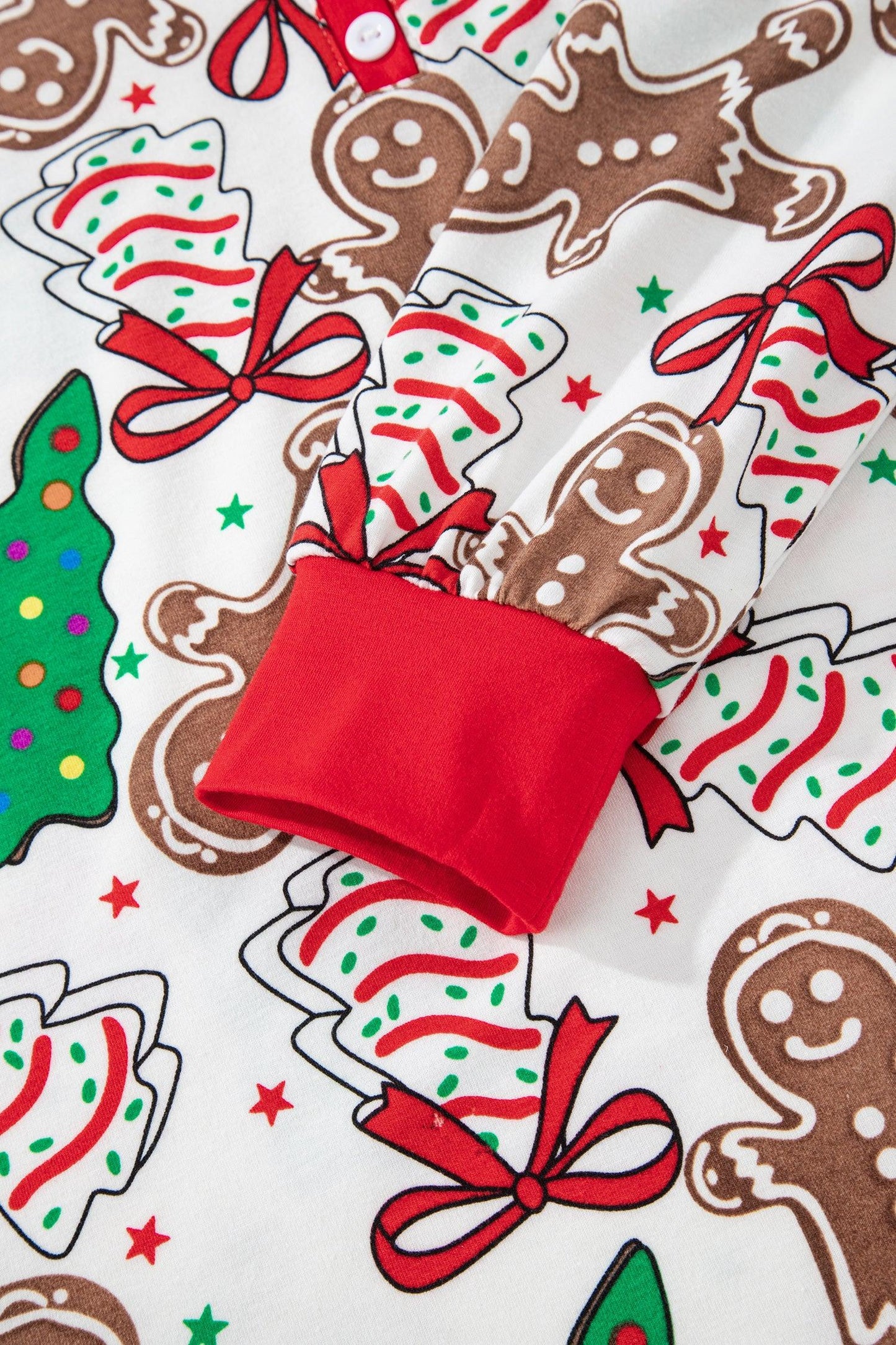 Gingerbread Cheer Lounge Set - Puppy's Aesthetics