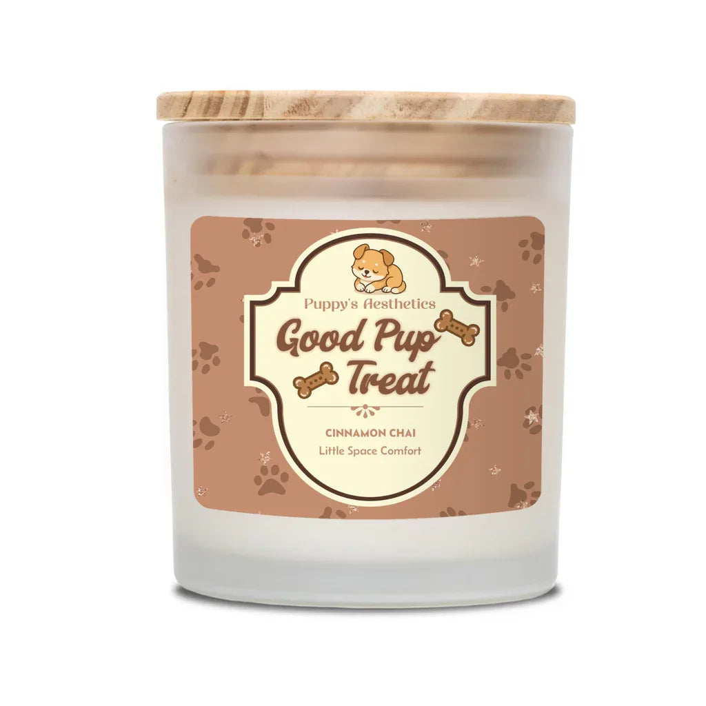 Good Pup Treat - Cinnamon Chai - Puppy's Aesthetics