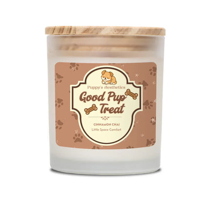 Good Pup Treat - Cinnamon Chai - Puppy's Aesthetics
