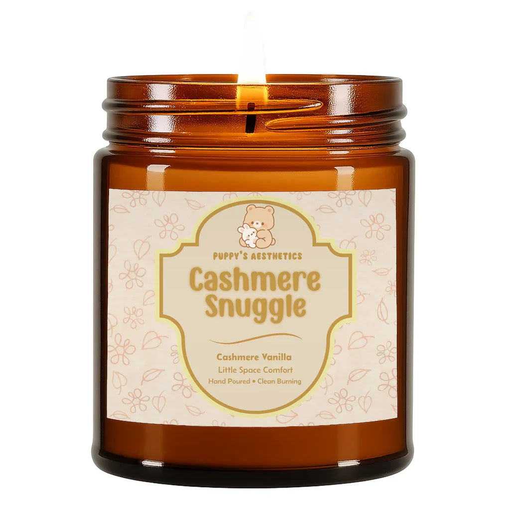 Cashmere Snuggle - Cashmere Vanilla - Puppy's Aesthetics