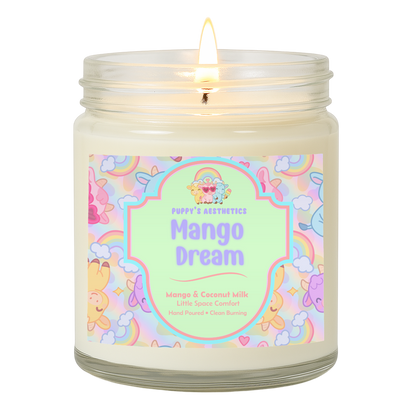 Moobaby Mango Dream - Mango & Coconut Milk