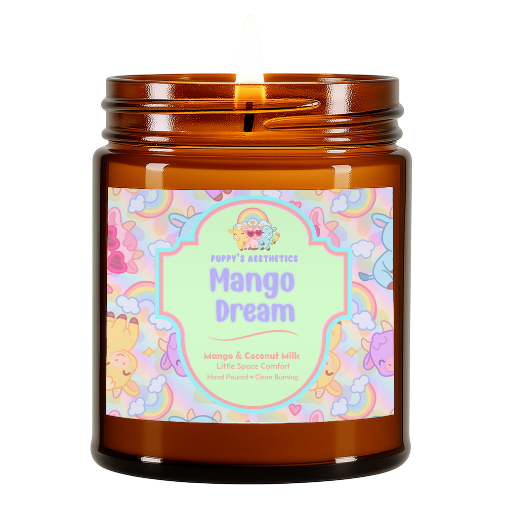 Moobaby Mango Dream - Mango & Coconut Milk