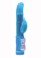 Firefly Glow Dark Thrusting Vibrator