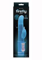 Firefly Glow Dark Thrusting Vibrator