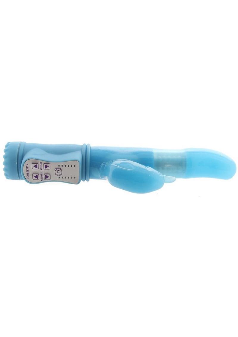 Firefly Glow Dark Thrusting Vibrator