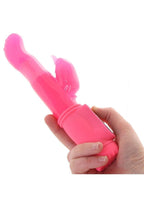 Firefly Glow Dark Thrusting Vibrator