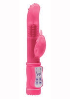 Firefly Glow Dark Thrusting Vibrator