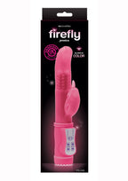 Firefly Glow Dark Thrusting Vibrator