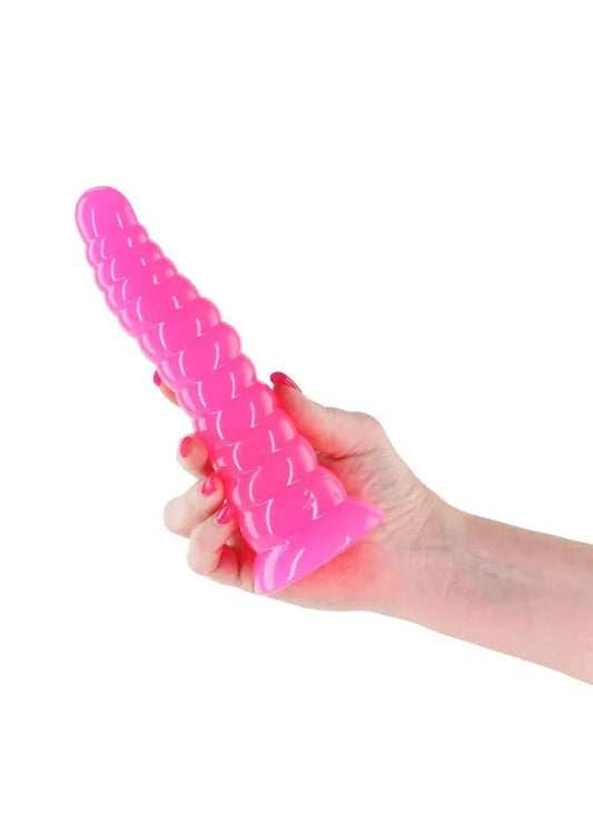 Firefly Nymph Glow in the Dark Dildo - Puppy's Aesthetics