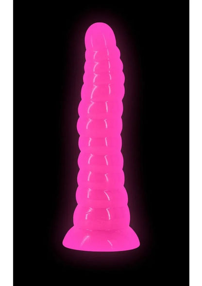 Firefly Nymph Glow in the Dark Dildo - Puppy's Aesthetics