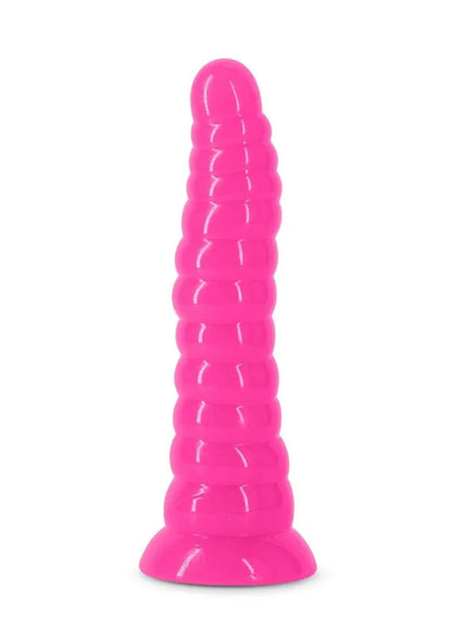 Firefly Nymph Glow in the Dark Dildo - Puppy's Aesthetics