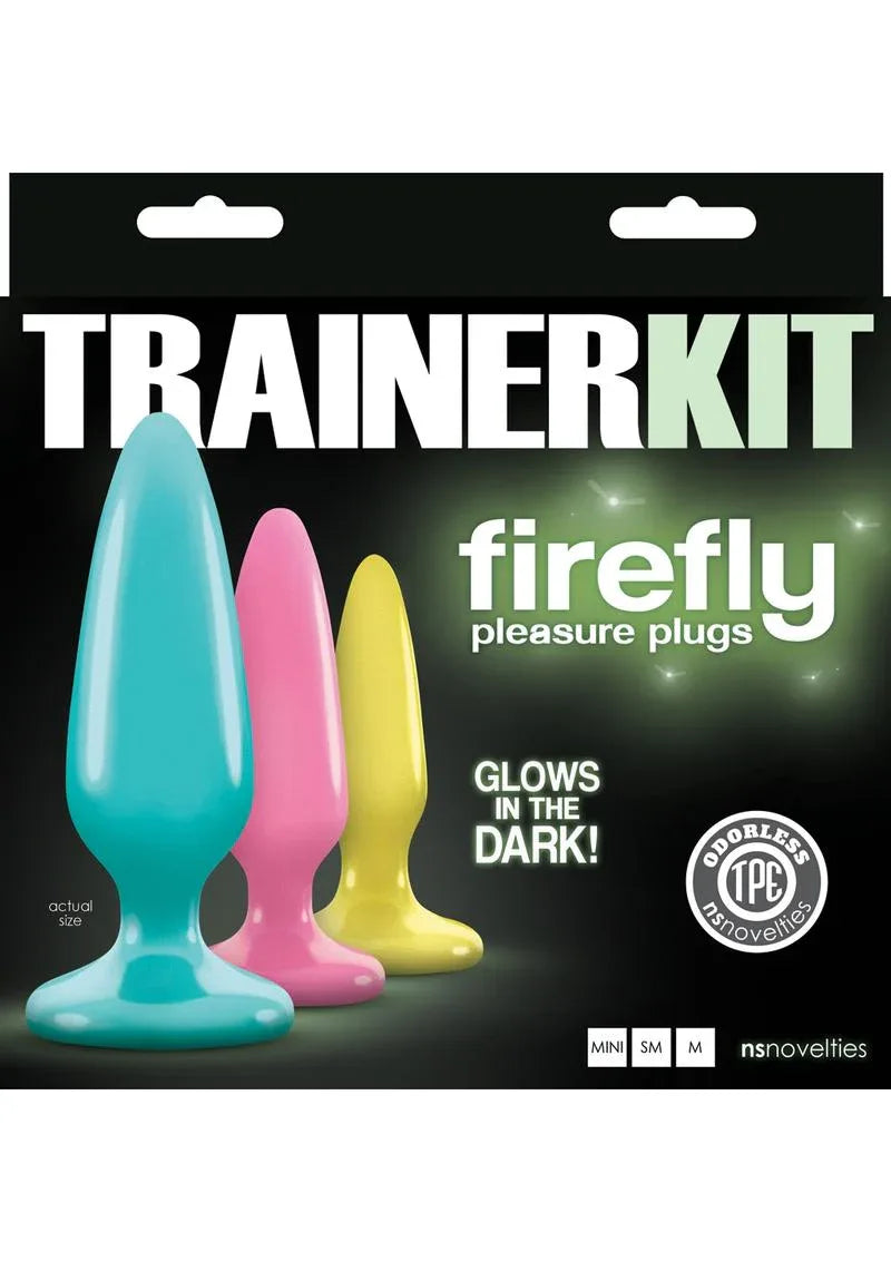 Firefly Kit Glow in The Dark Plugs - Puppy's Aesthetics