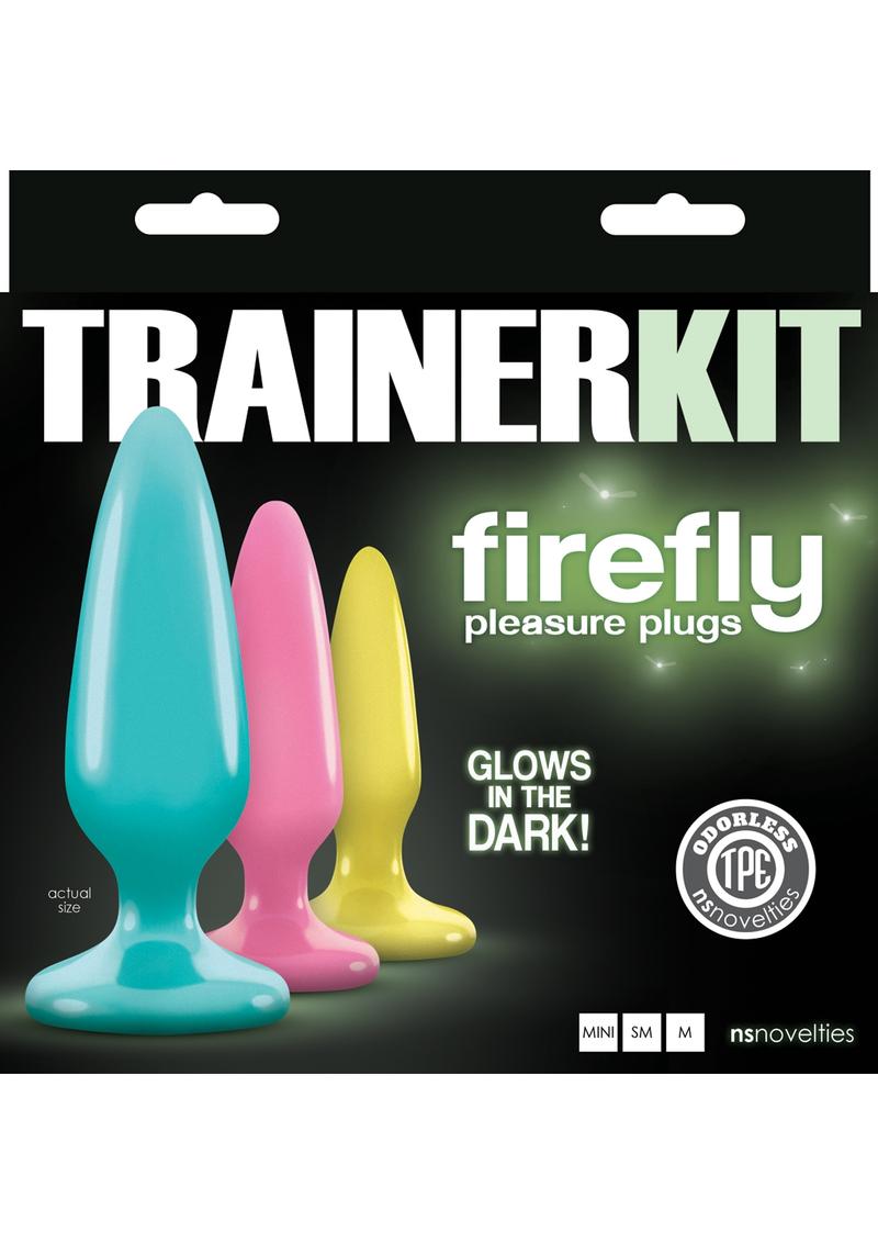 Firefly Kit Glow in The Dark Plugs