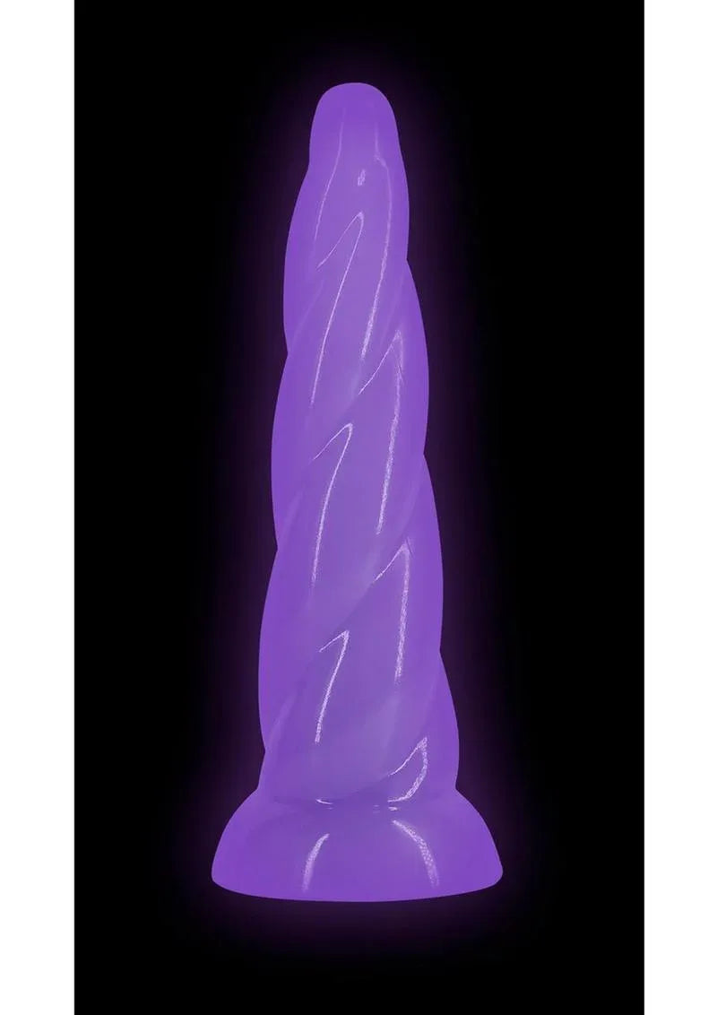 Firefly Siren Glow In The Dark Dildo - Puppy's Aesthetics