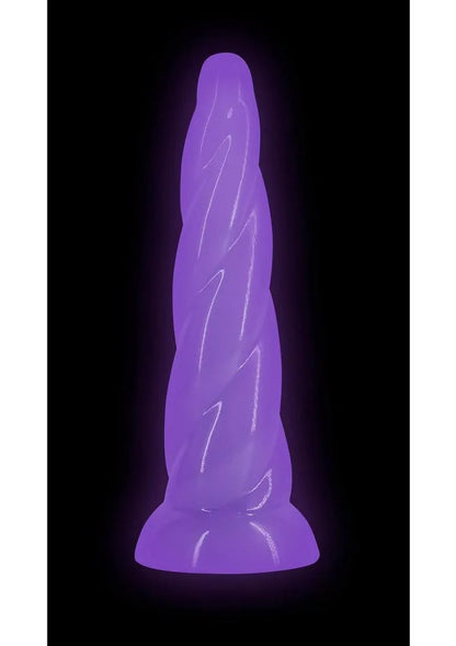 Firefly Siren Glow In The Dark Dildo - Puppy's Aesthetics