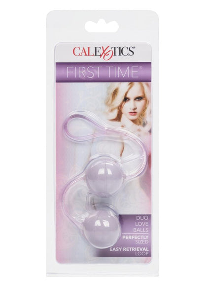 CalExotics First Time Duo Lover Kegel Balls