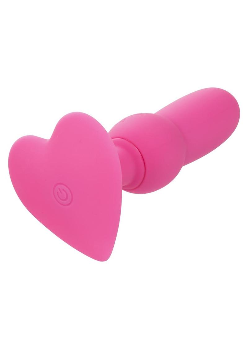 Vibrating Beaded Silicone Probe