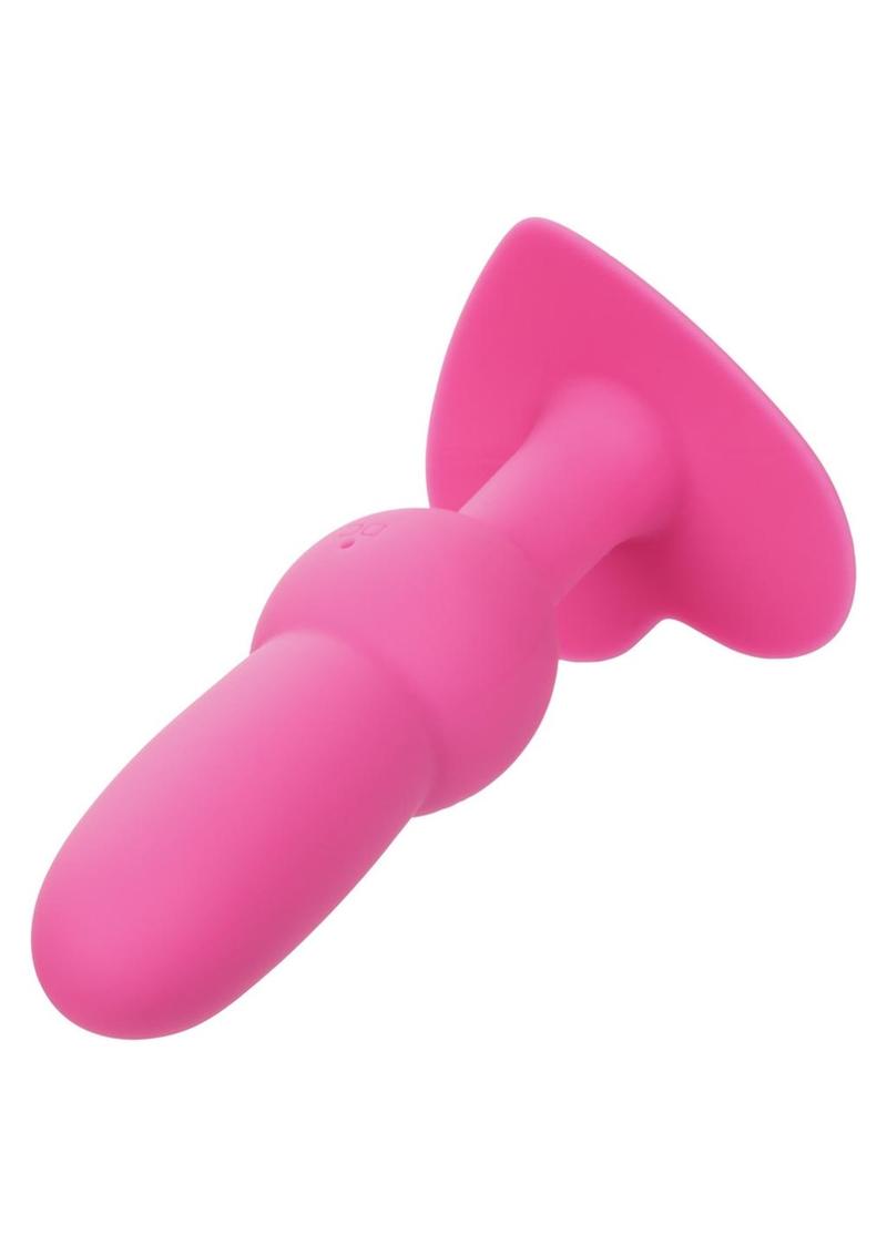 Vibrating Beaded Silicone Probe