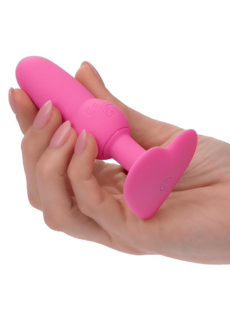 Vibrating Beaded Silicone Probe