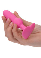 Vibrating Beaded Silicone Probe
