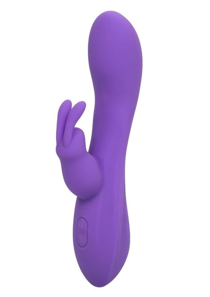 Flex Bend and Hold Double Rumbler Rabbit Vibrator