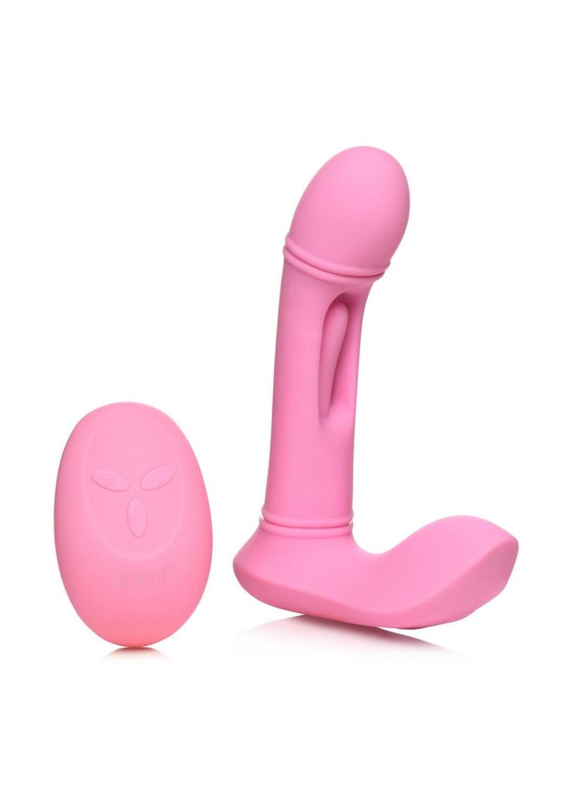 Luna Flick Wand – Remote Rhythm Stimulator