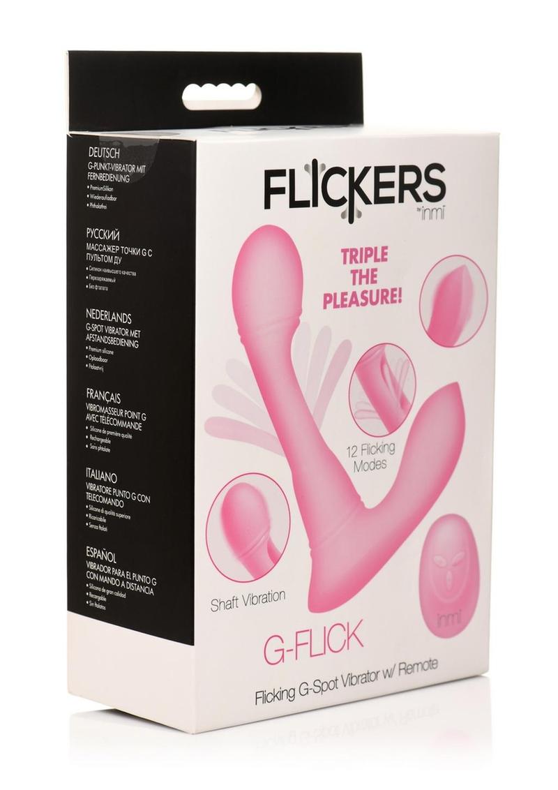 Luna Flick Wand – Remote Rhythm Stimulator