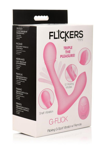 Luna Flick Wand – Remote Rhythm Stimulator