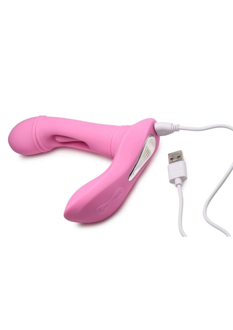 Luna Flick Wand – Remote Rhythm Stimulator