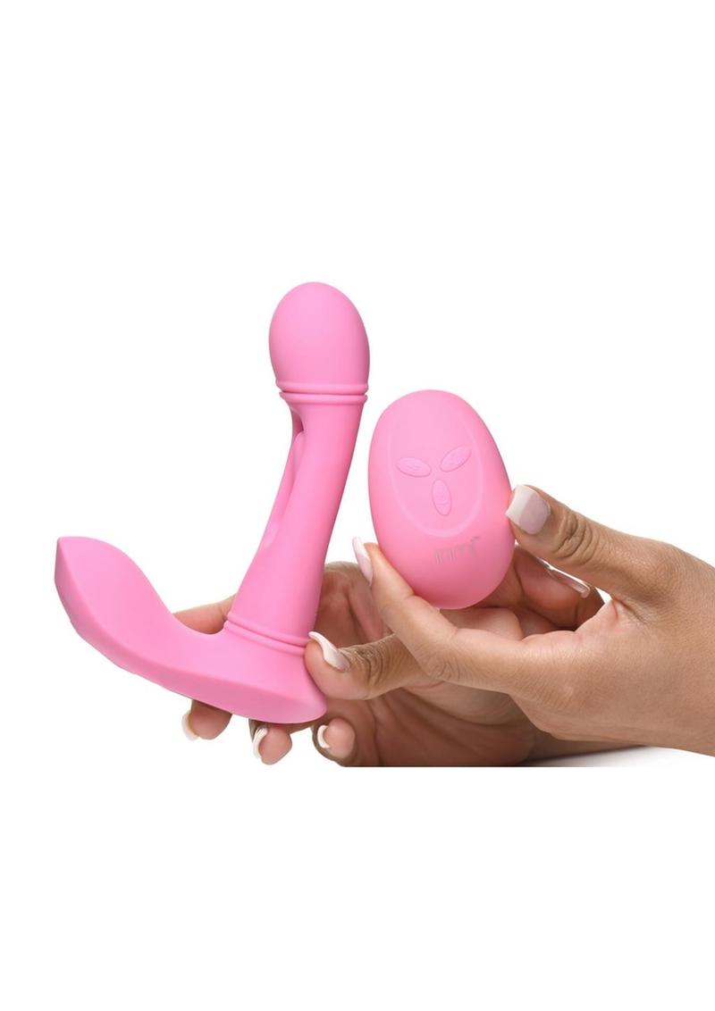 Luna Flick Wand – Remote Rhythm Stimulator