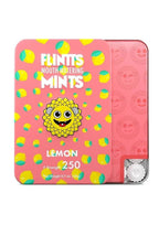 Flint’s Mouth Watering Mints – Lemon