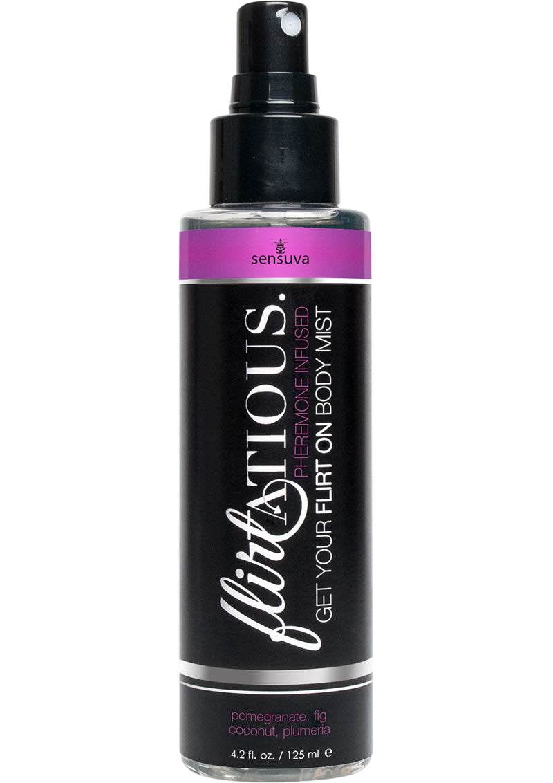 Flirtatious Pheromone Body Mist