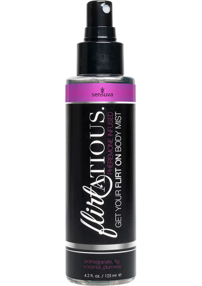 Flirtatious Pheromone Body Mist