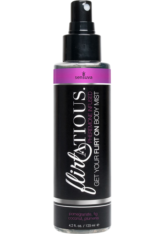 Flirtatious Pheromone Body Mist