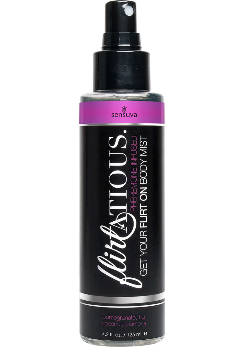 Flirtatious Pheromone Body Mist