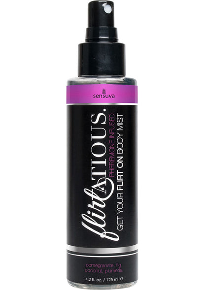 Flirtatious Pheromone Body Mist