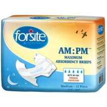 Forsite AM:PM Adult Diapers Plastic Backing - Puppy's Aesthetics