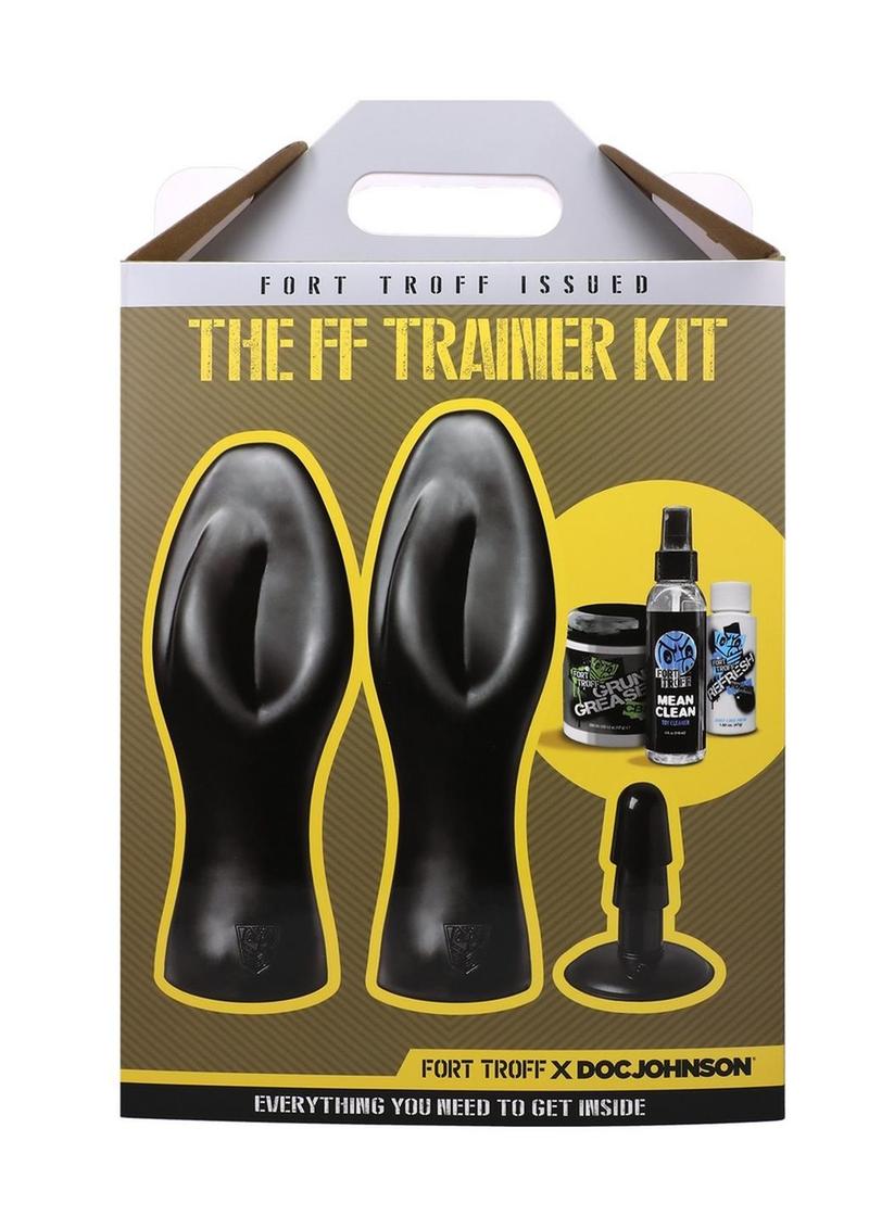 Fort Troff x Doc Johnson FF Trainer Kit