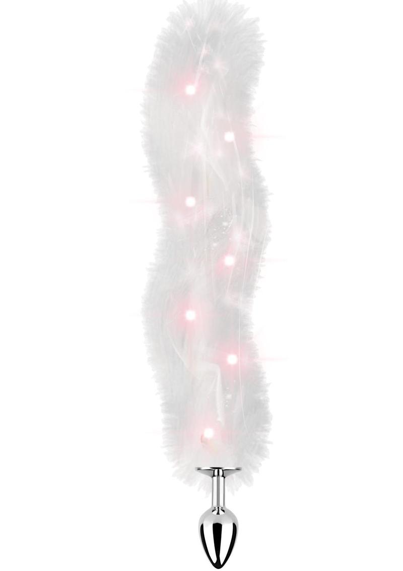 Light Up Foxy Anal Tail