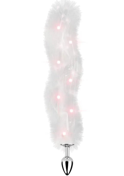 Light Up Foxy Anal Tail - Puppy's Aesthetics