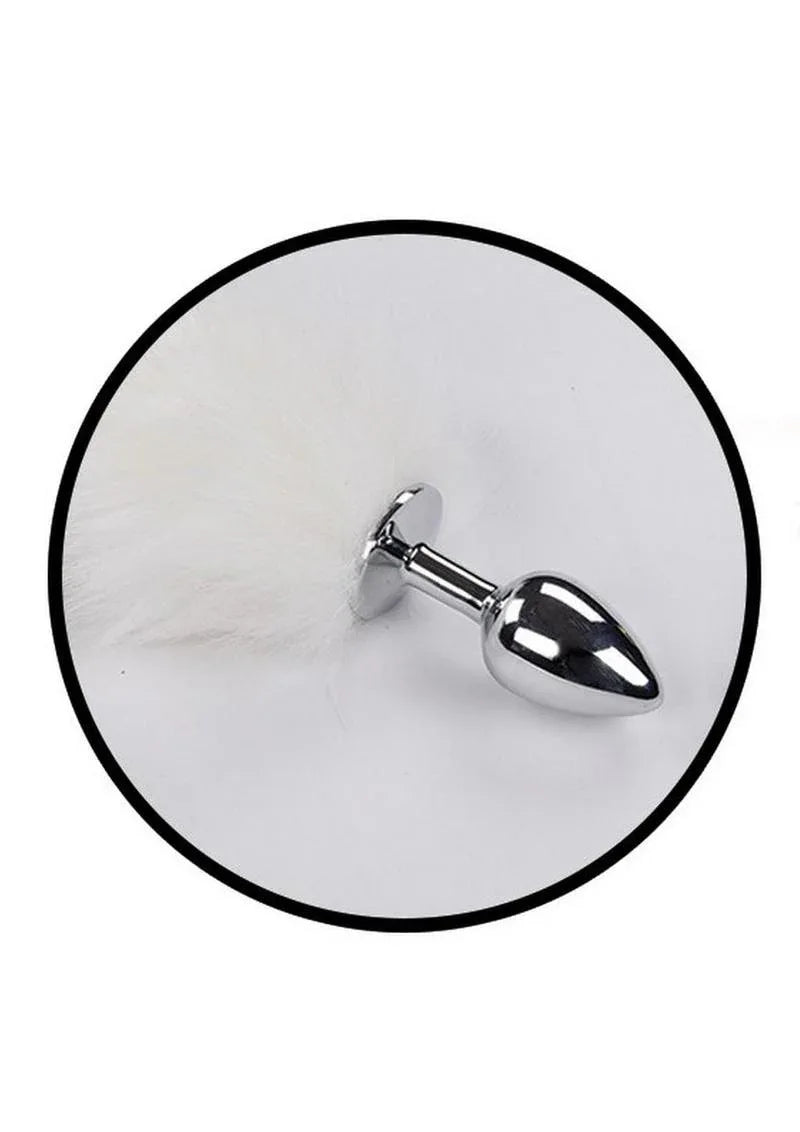 Light Up Foxy Anal Tail - Puppy's Aesthetics